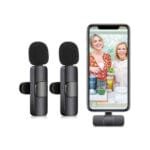 K9 Wireless Professional Dual Microphone - Image 2
