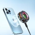 Plextone EX2 & Pro Mobile Phone Gaming RGB Cooler Radiator - Image 2
