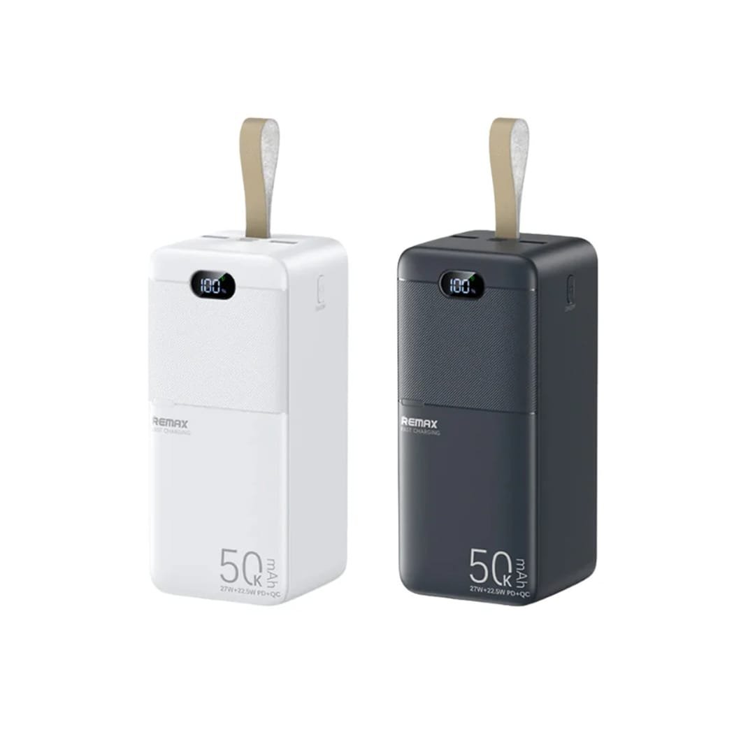 REMAX RPP-117-50000mAh PD+QC Fast Charging Power Bank 2 REMAX RPP-117-50000mAh PD+QC Fast Charging Power Bank - Image 2