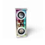 V8 Transparent Mecha Bluetooth Speaker - Image 4