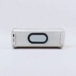 V8 Transparent Mecha Bluetooth Speaker - Image 3