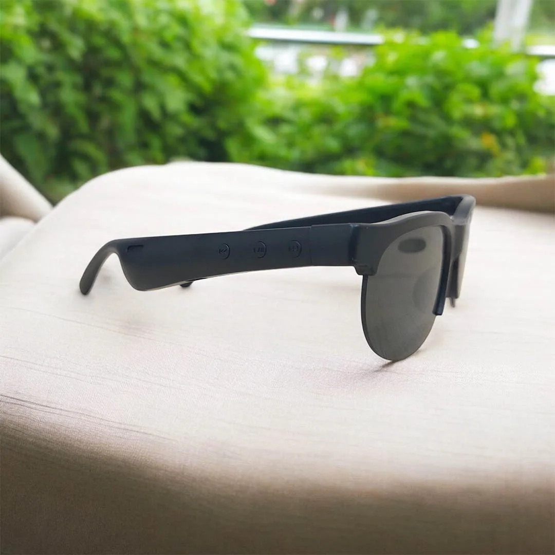 Wireless XG88 Pro Bluetooth Glasses - Image 2
