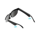 Wireless XG88 Pro Bluetooth Glasses