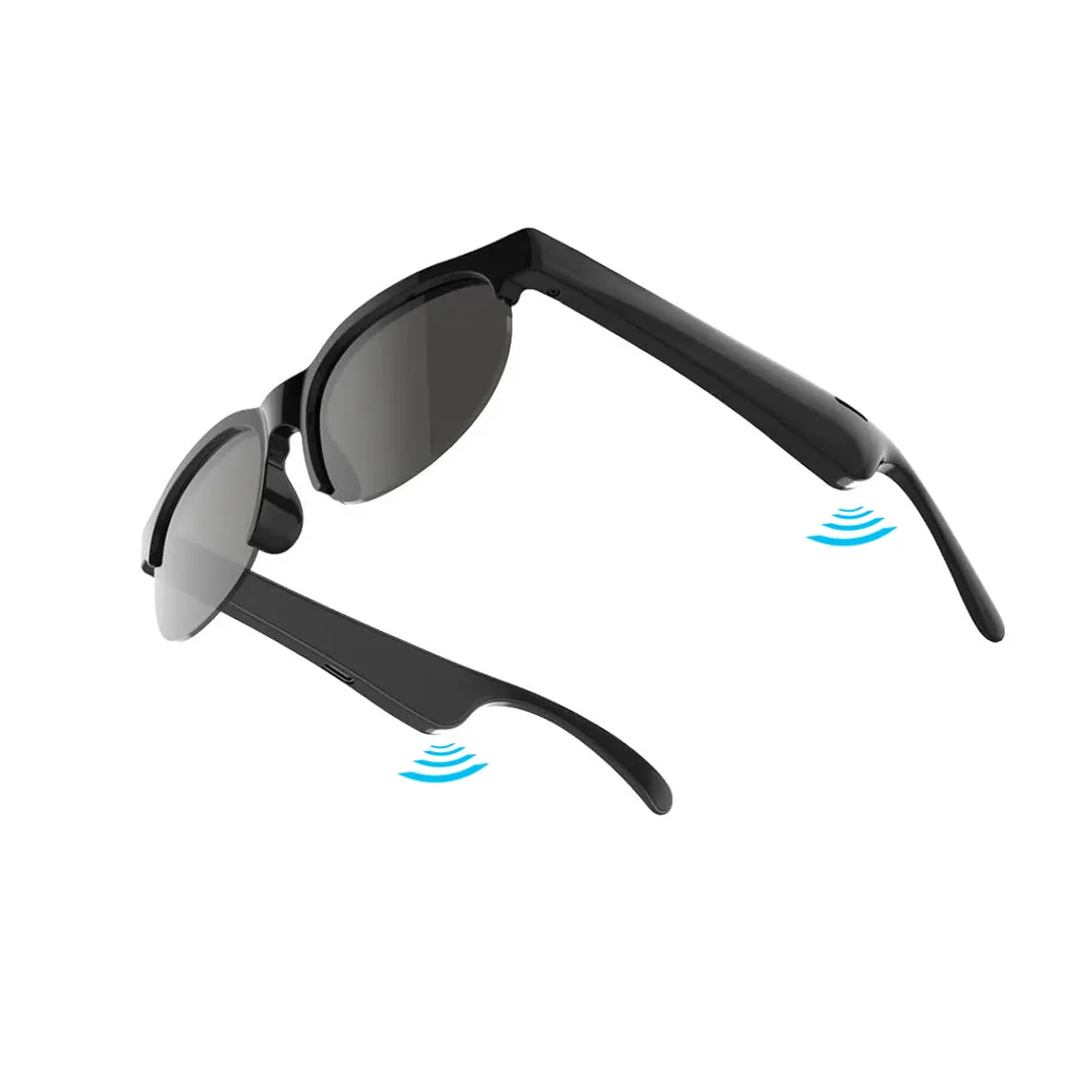 Wireless XG88 Pro Bluetooth Glasses - Image 1