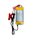 Smart 12V/24V Battery Charger with Pulse Repair Technology - Image 3