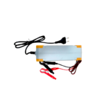 Smart 12V/24V Battery Charger with Pulse Repair Technology - Image 2