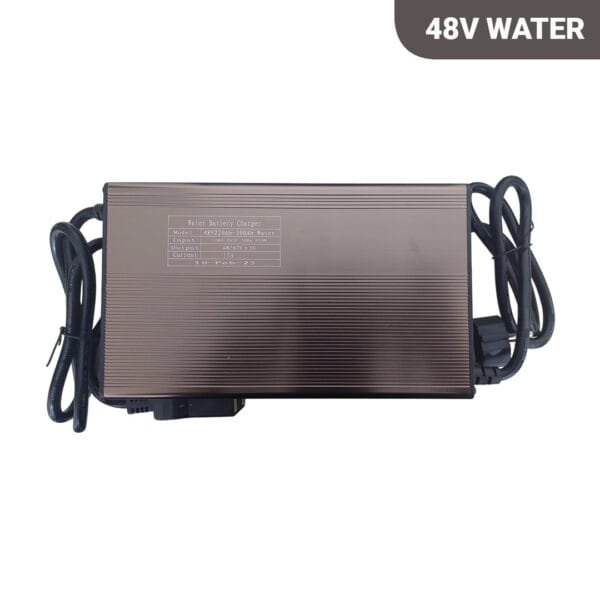 Rapid E-Rickshaw 48V Water Battery Charger – With Smart Protection
