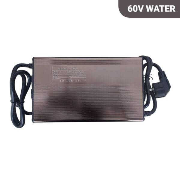 Rapid E-Rickshaw 60V Water Battery Charger – With Smart Protection