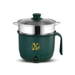 Panci Electric Non-Stick Multi Cooker With Steamer