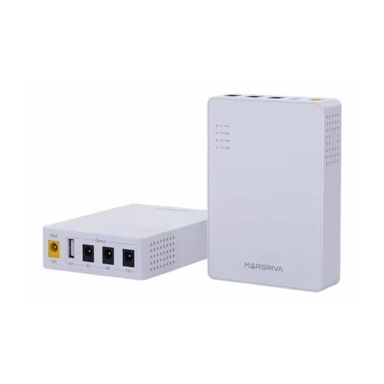 MARSRIVA KP3 Smart Mini DC UPS