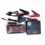 Multi-Function Jump Starter – Air Pump, Power Bank & Emergency Kit