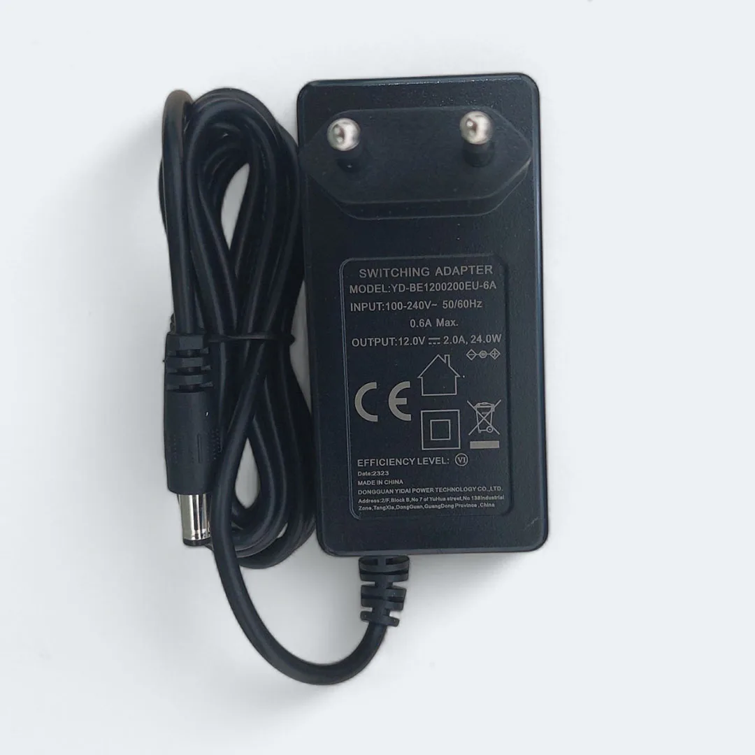 12V/2A Original WGP Mini UPS Charger – Compatible with Mini UPS Models - Image 2