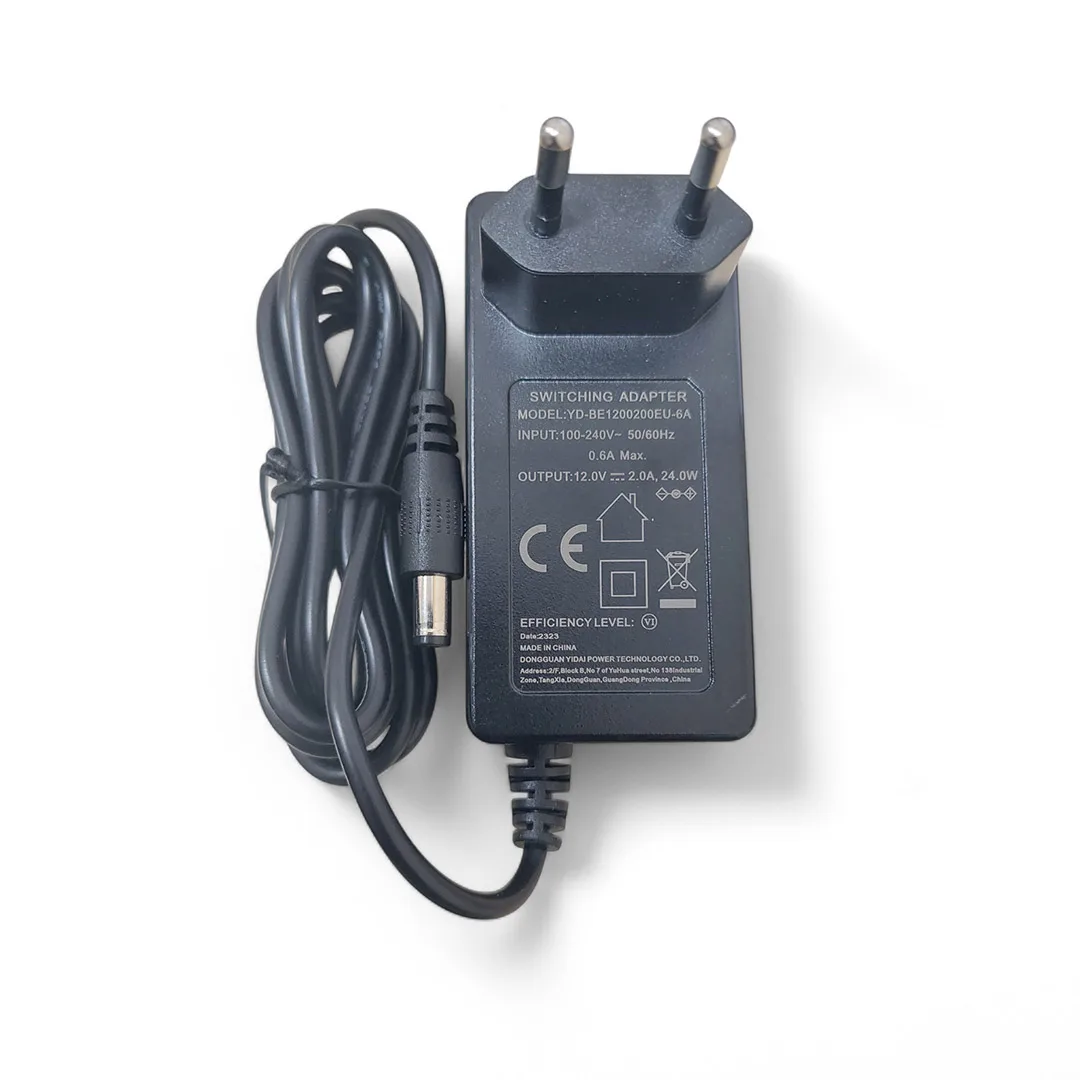 12V/2A Original WGP Mini UPS Charger – Compatible with Mini UPS Models - Image 1