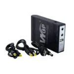 WGP Mini UPS 10400 mAh – Multi-Voltage Support (5V, 12V, 12V) - Image 4