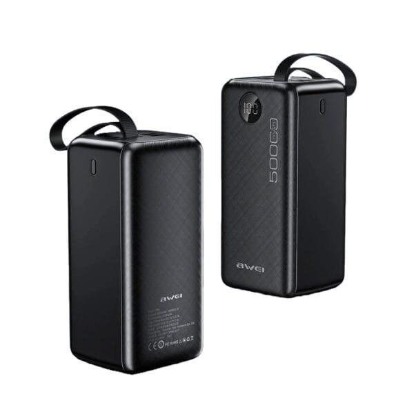 Awei P36K 50000mAh Power Bank