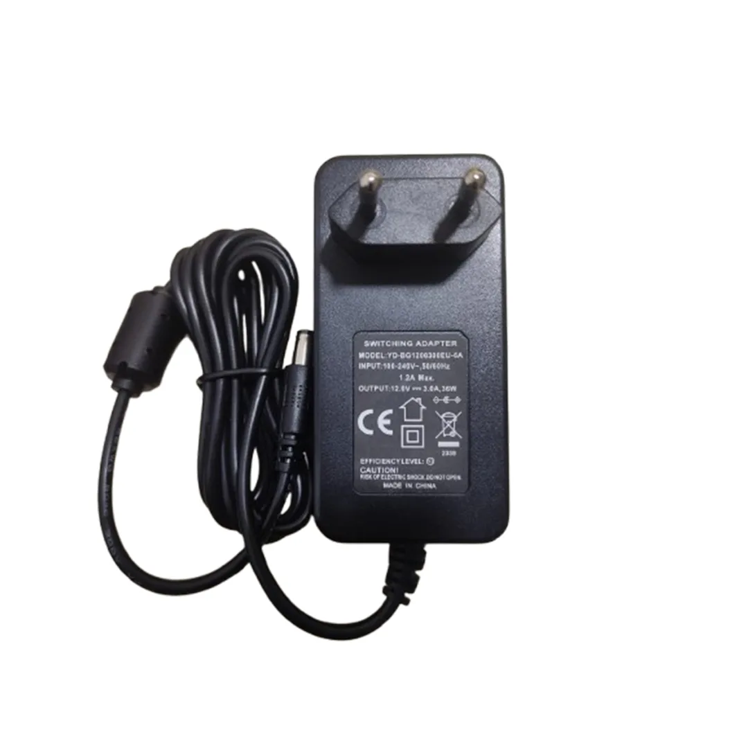12V/3A Original WGP Mini UPS Charger - Image 1