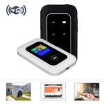 Jio 4G/4G+ Pocket Wi-Fi Router with Built-in Display