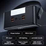 Remax FP-1 100,000mAh 27W+22.5W Power Bank - Image 2