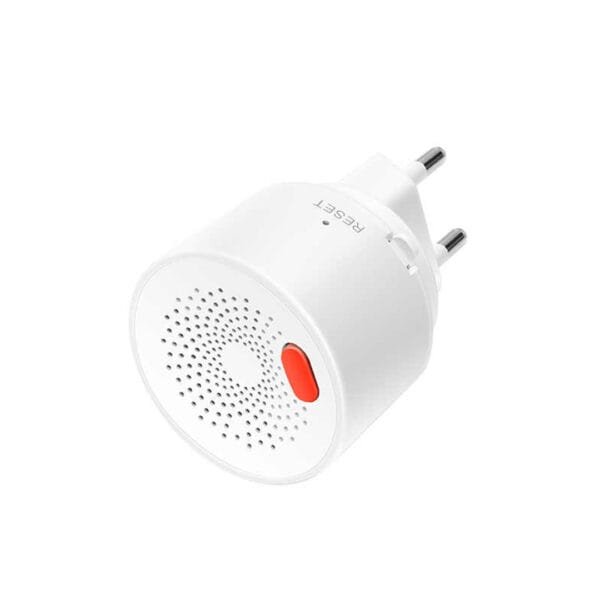Smart Wifi Gas Leak Detector With Mobile Alert