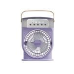 Disnie Rechargeable Mini Cooling Fan - Image 2