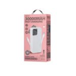 Remax RPP-659 30000mAh Fast Charging Power Bank - Image 2