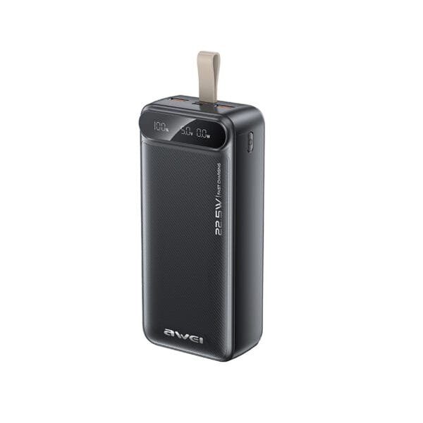 Awei PA-12 30000mAh 22.5W Fast Charging Power Bank