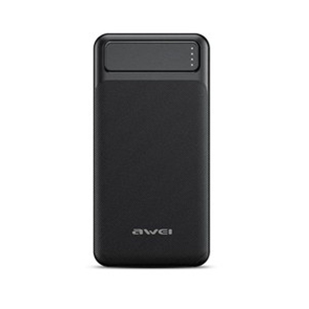 Awei P5k Awei P5K 10000mAh Fast Charge Power Bank - Image 1