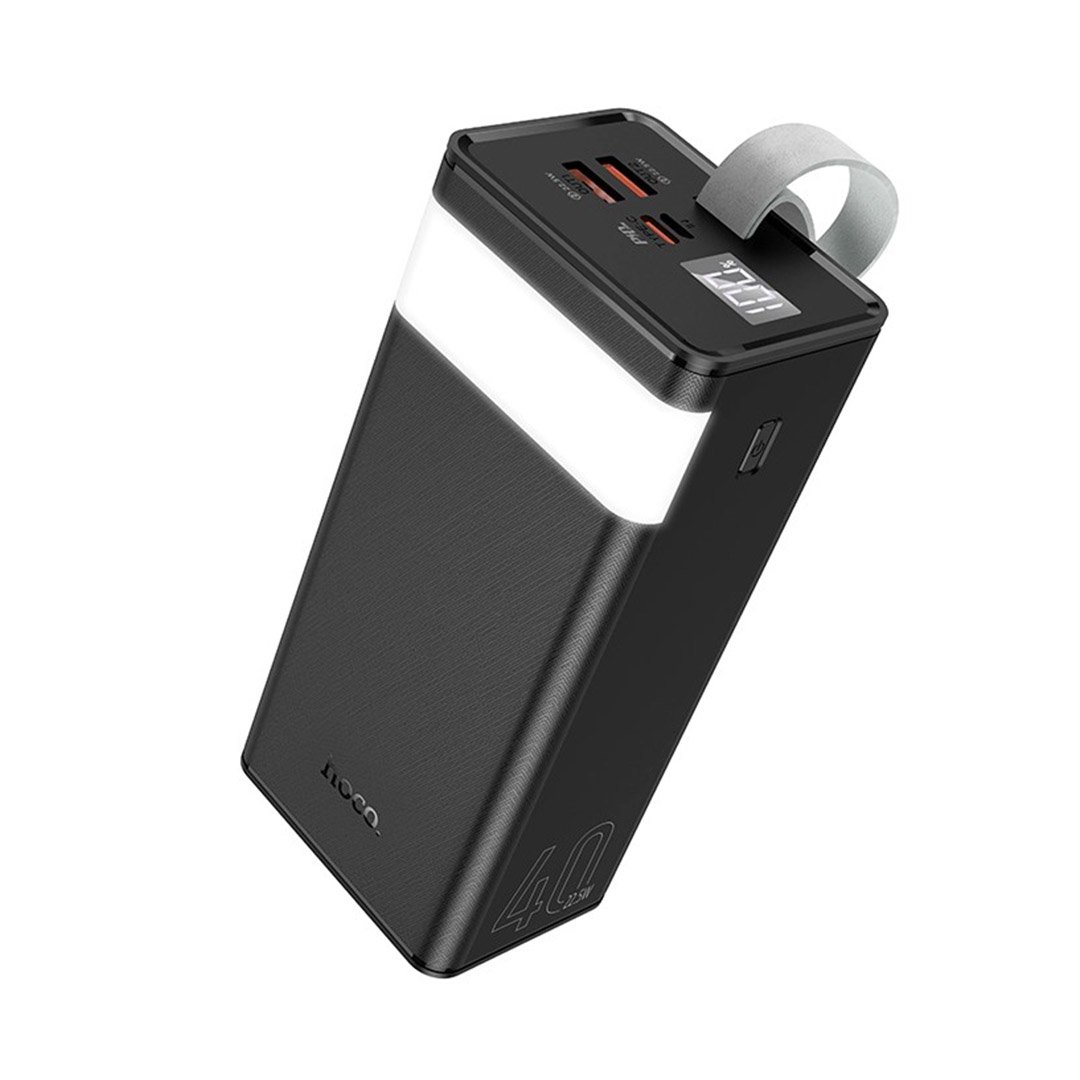 Hoco J86 Powermaster 22.5W 40000mAh Power Bank Hoco J86 Powermaster 22.5W 40000mAh Power Bank - Image 1