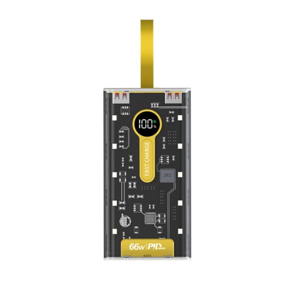 Kin Vale T1-18 20000mAh Fast Charging Power Bank