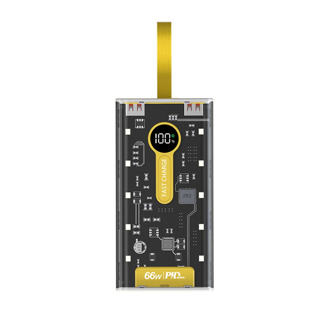 Kin Vale T1-18 Kin Vale T1-18 20000mAh Fast Charging Power Bank - Image 1
