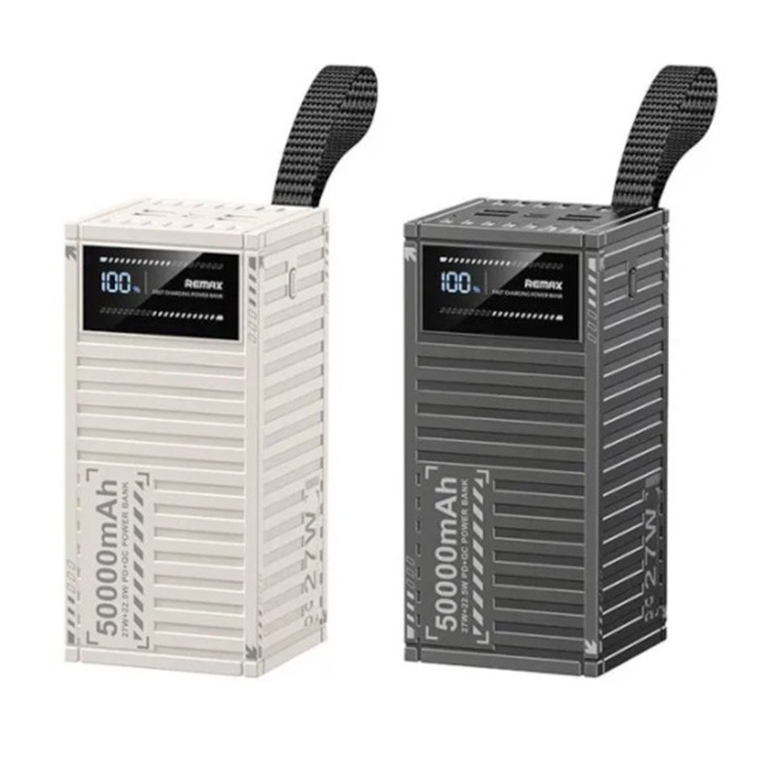 REMAX RPP-161 Remax RPP-161 50000mAh Container Power Bank - Image 1