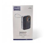 Regrsi RE-PB217 20000mAh Powerbank
