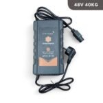 Rapid E-Rickshaw 48V Dry Battery Charger - Smart Protection