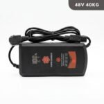 Rapid E-Rickshaw 48V Dry Battery Charger - Smart Protection