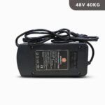 Rapid E-Rickshaw 48V Dry Battery Charger - Smart Protection - Image 2
