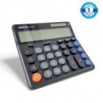 OSALO OS-450C 12-Digit Light Touch Desktop Calculator