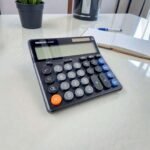 OSALO OS-450C 12-Digit Light Touch Desktop Calculator - Image 3