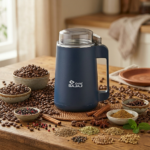 Stainless Steel Electric Bajaj Gold Electric Grinder - Image 2