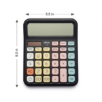CTIFREE DESKTOP CALCULATOR ECO-013 DK