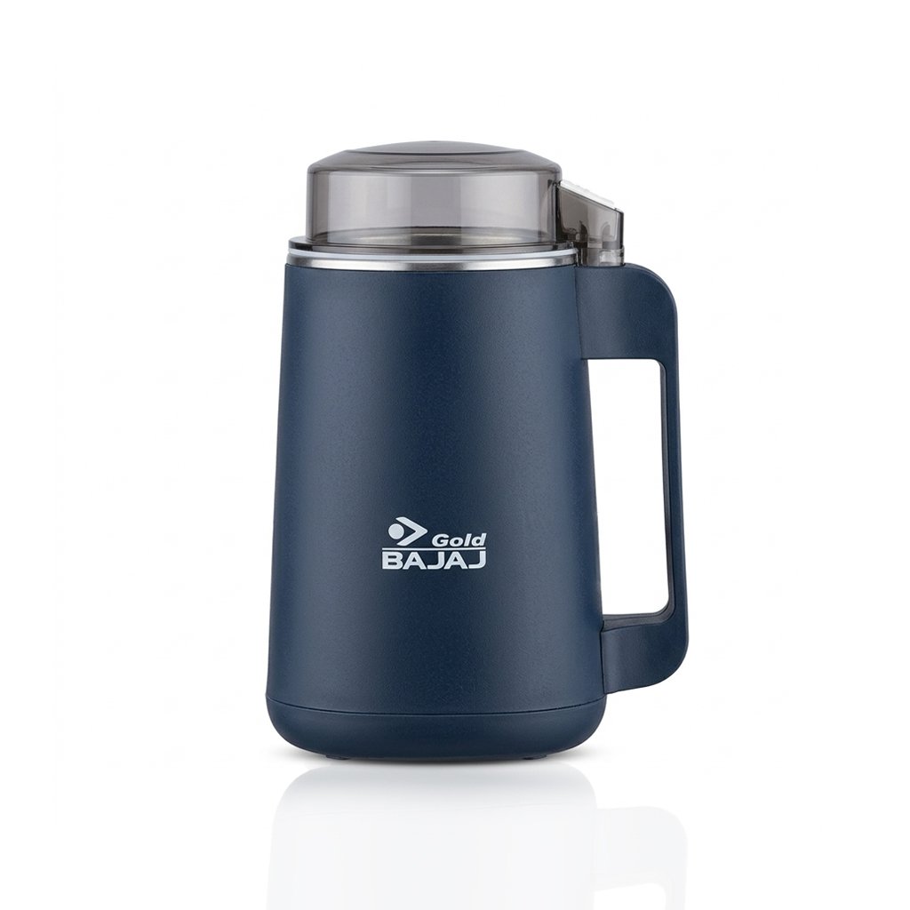 Stainless Steel Electric Spice Grinder Smart Electric Grinder Machine Stainless Steel Electric Bajaj Gold Electric Grinder - Image 1