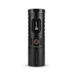 Strong Light Lamp T401 LED Flashlight USB Rechargeable