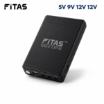 FiTAS Mini DC UPS