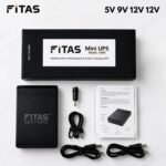 FiTAS Mini DC UPS - Image 3